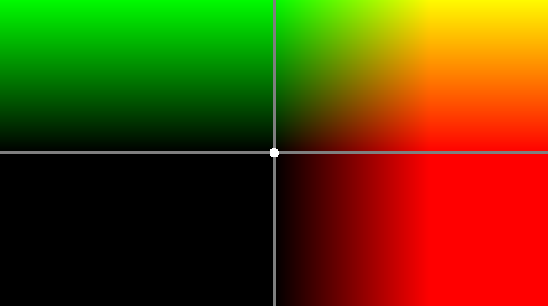 Example shader in GLSL